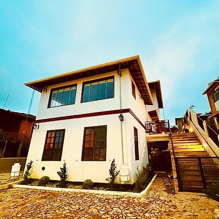 Sonho Real Suites Lavras Novas Exterior foto