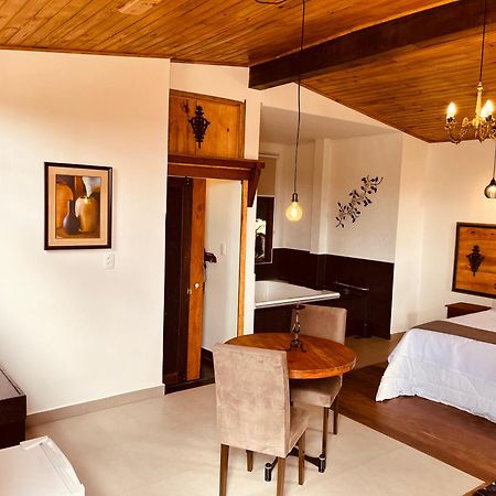Sonho Real Suites Lavras Novas Exterior foto