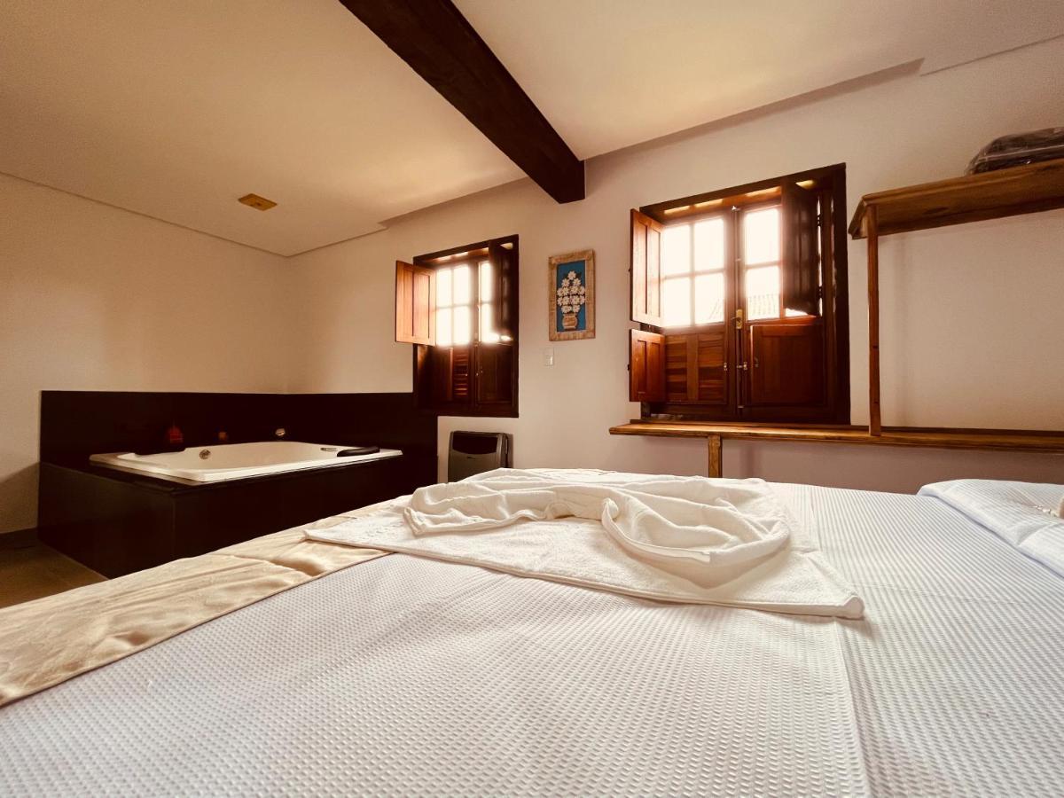 Sonho Real Suites Lavras Novas Exterior foto
