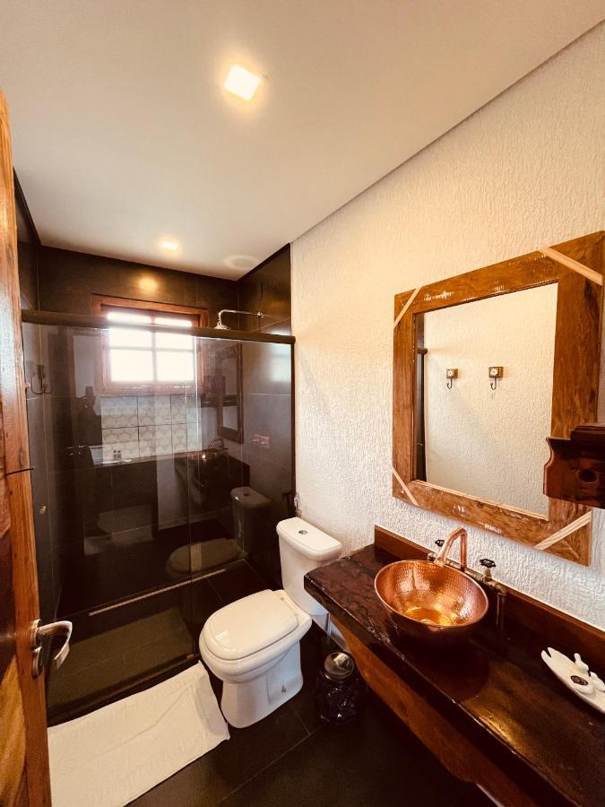 Sonho Real Suites Lavras Novas Exterior foto