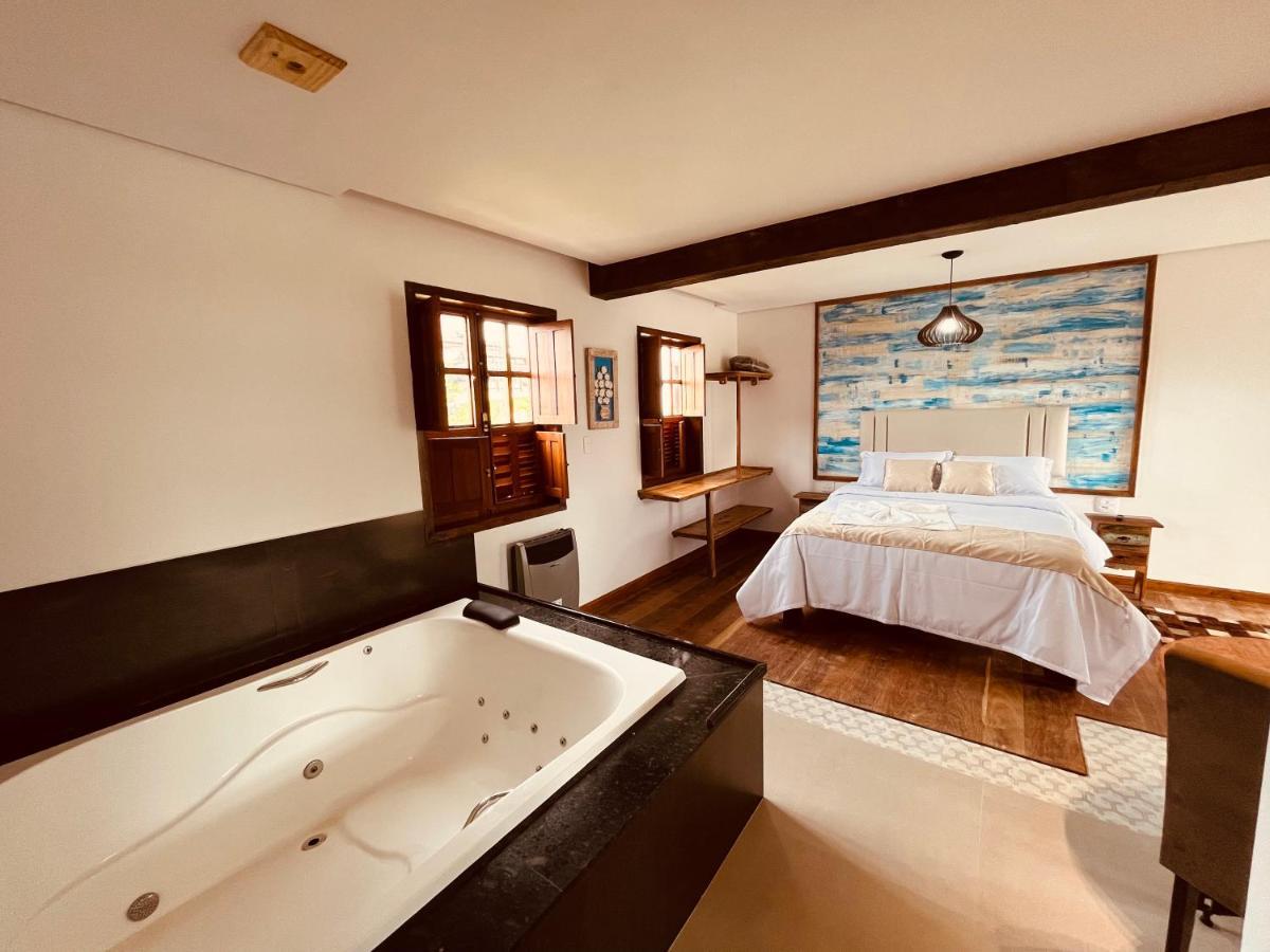 Sonho Real Suites Lavras Novas Exterior foto