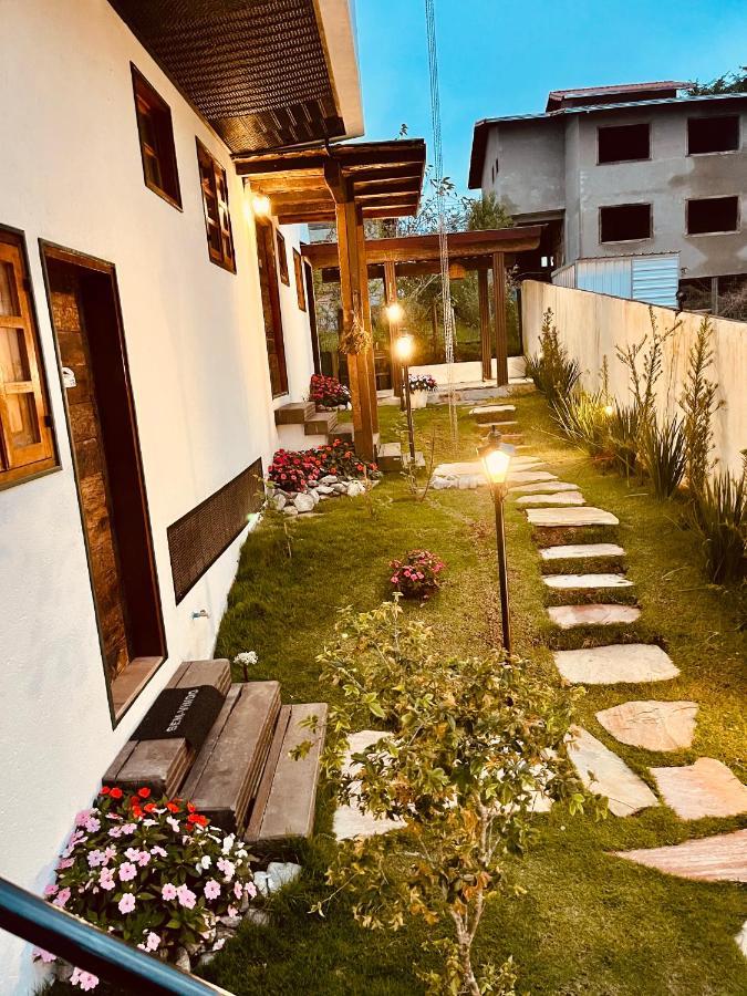 Sonho Real Suites Lavras Novas Exterior foto