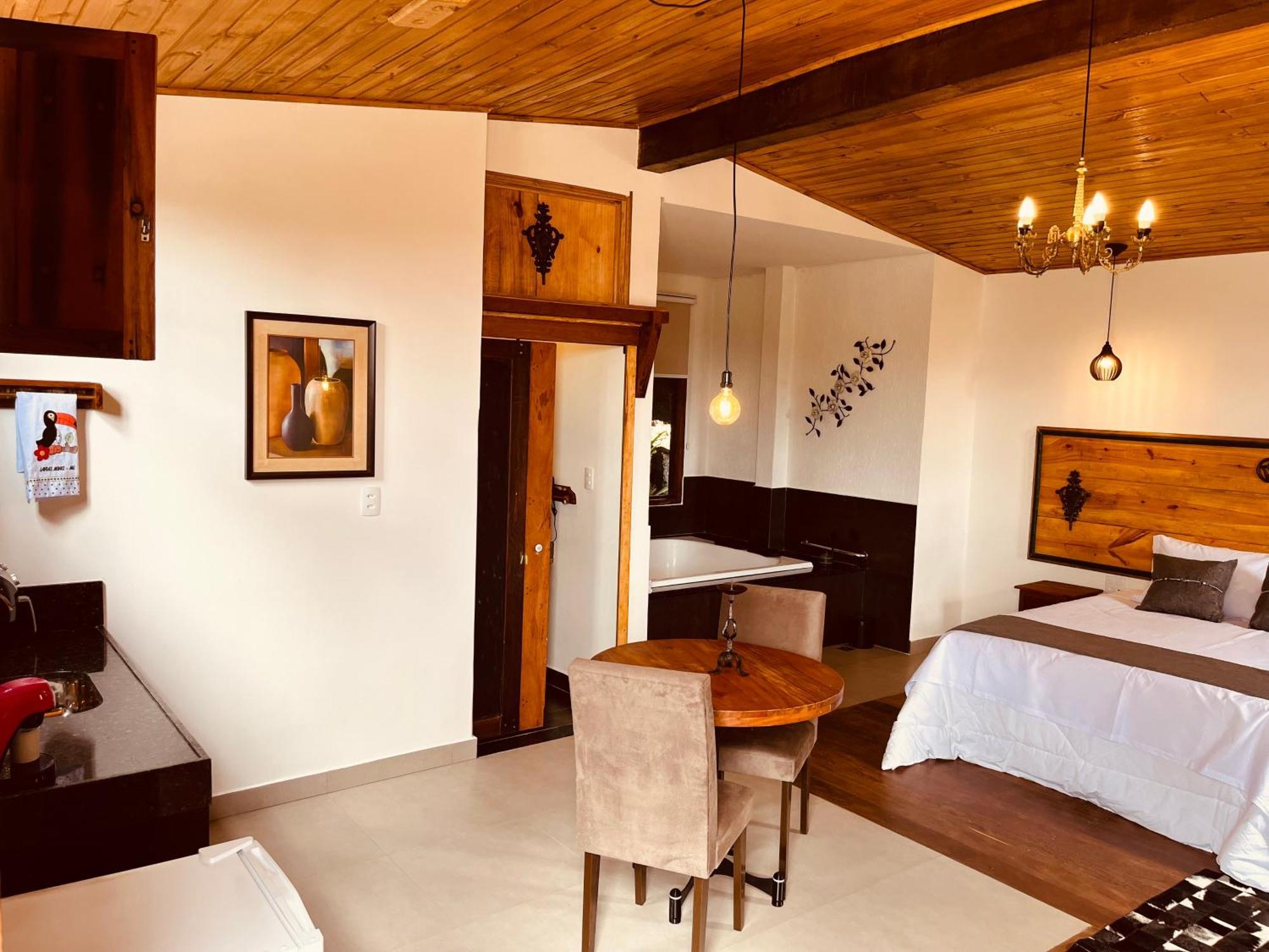 Sonho Real Suites Lavras Novas Exterior foto