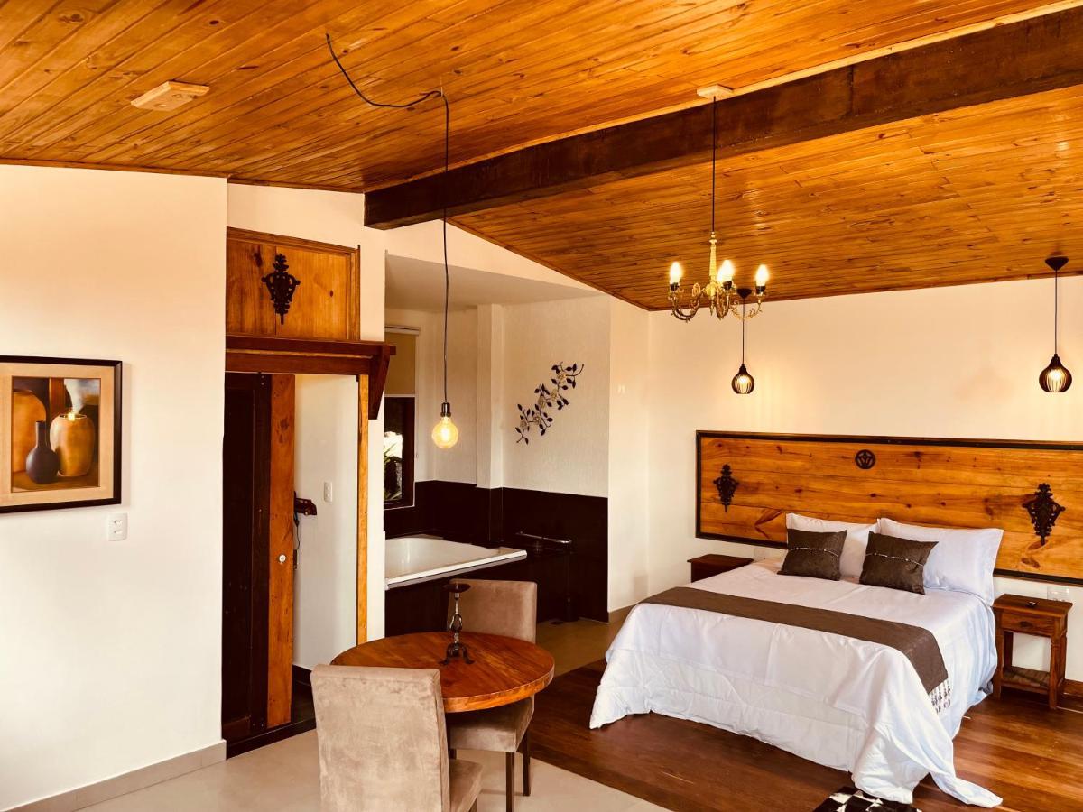 Sonho Real Suites Lavras Novas Exterior foto