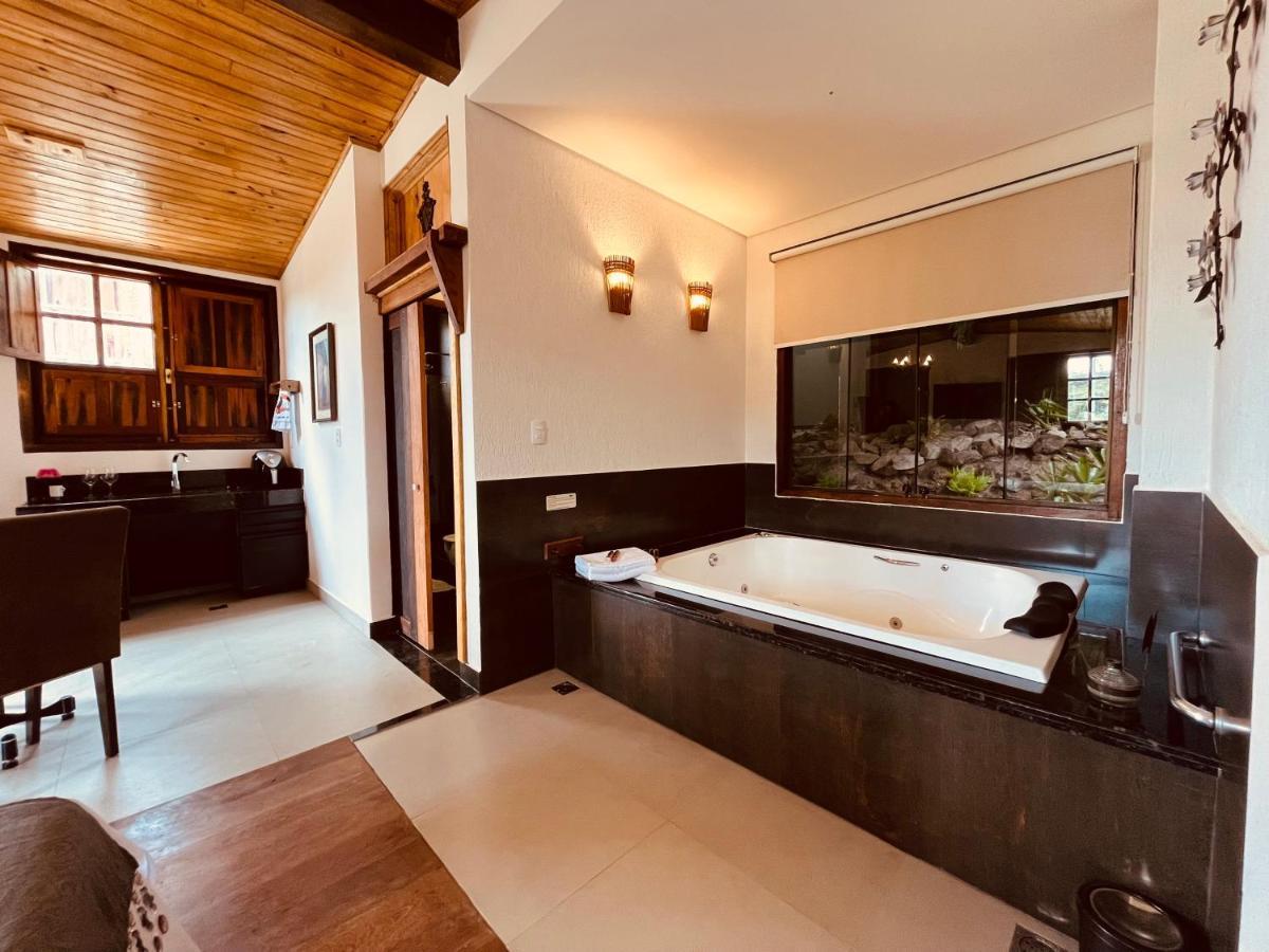 Sonho Real Suites Lavras Novas Exterior foto