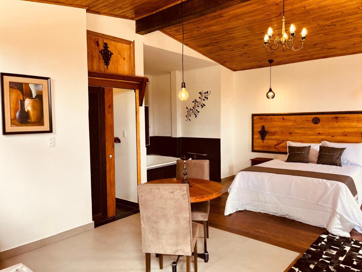 Sonho Real Suites Lavras Novas Exterior foto