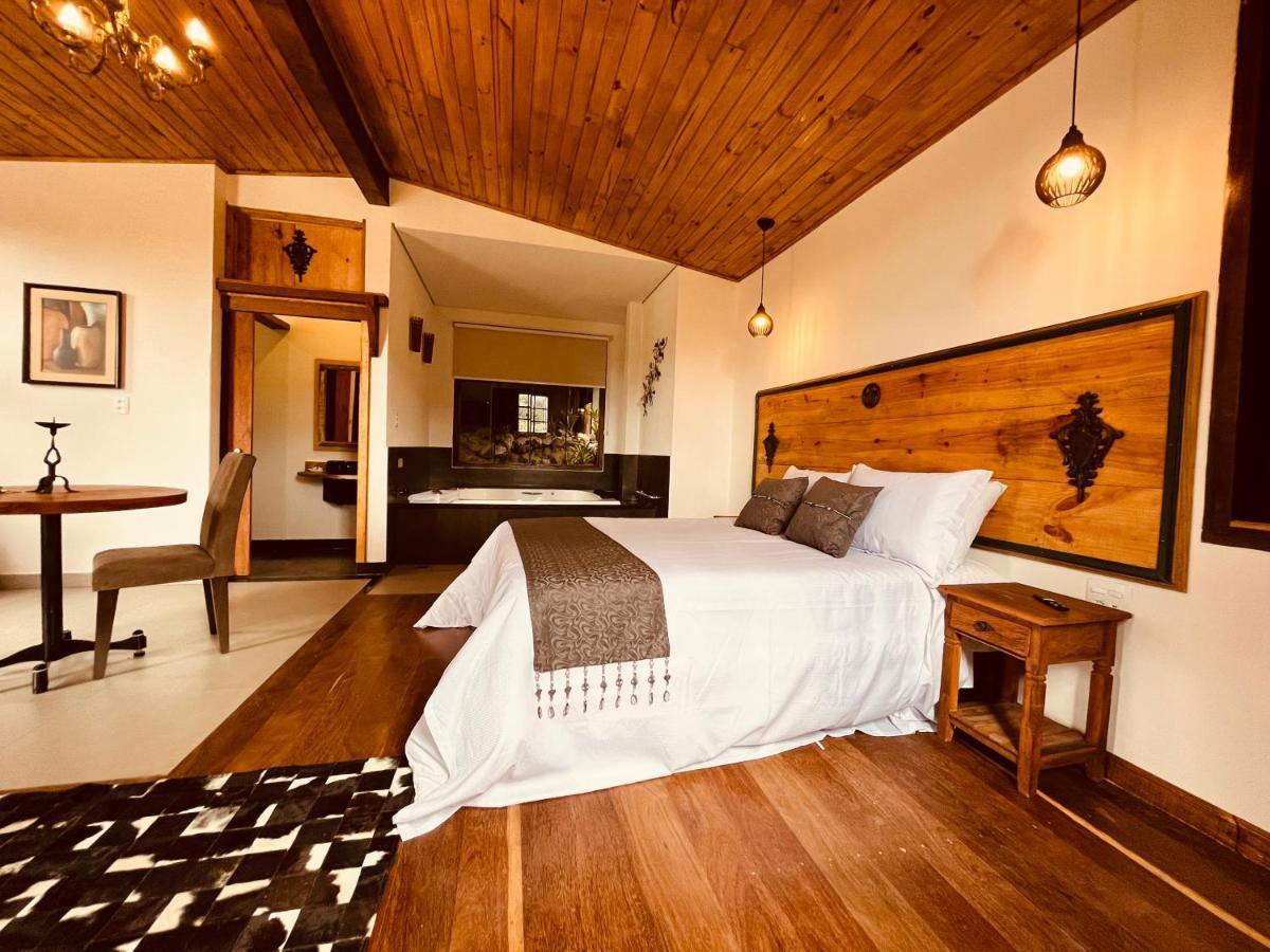 Sonho Real Suites Lavras Novas Exterior foto
