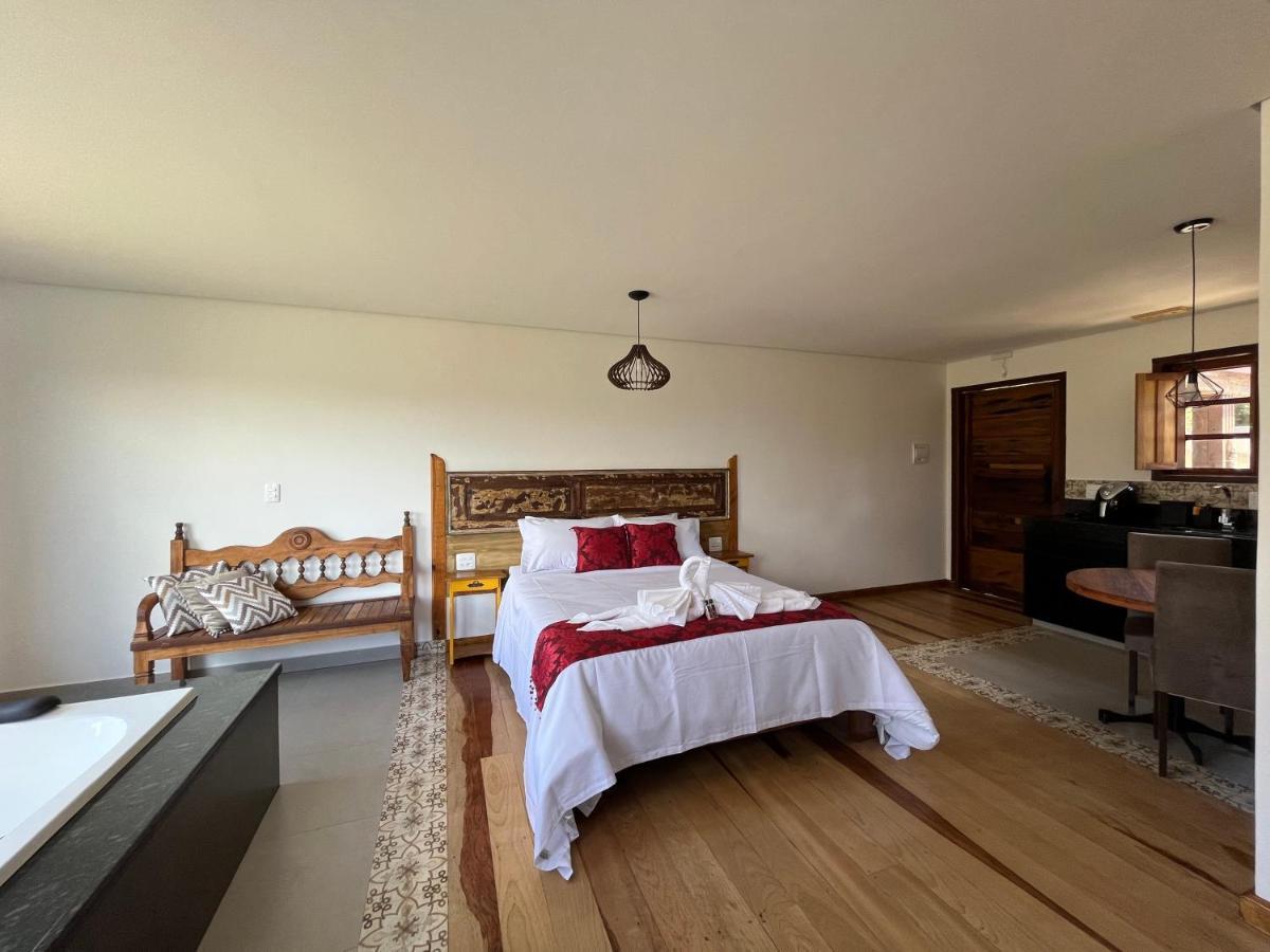 Sonho Real Suites Lavras Novas Exterior foto