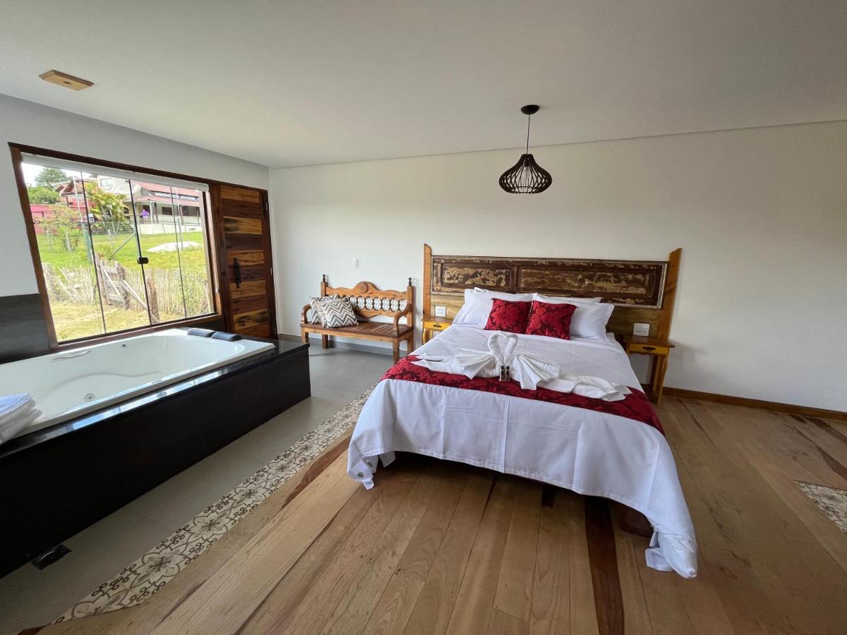 Sonho Real Suites Lavras Novas Exterior foto