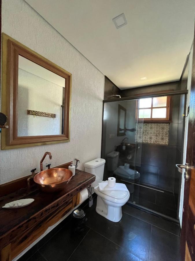 Sonho Real Suites Lavras Novas Exterior foto