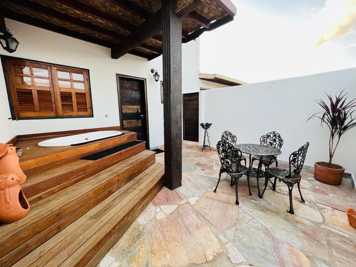 Sonho Real Suites Lavras Novas Exterior foto