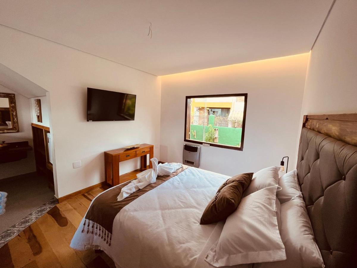 Sonho Real Suites Lavras Novas Exterior foto