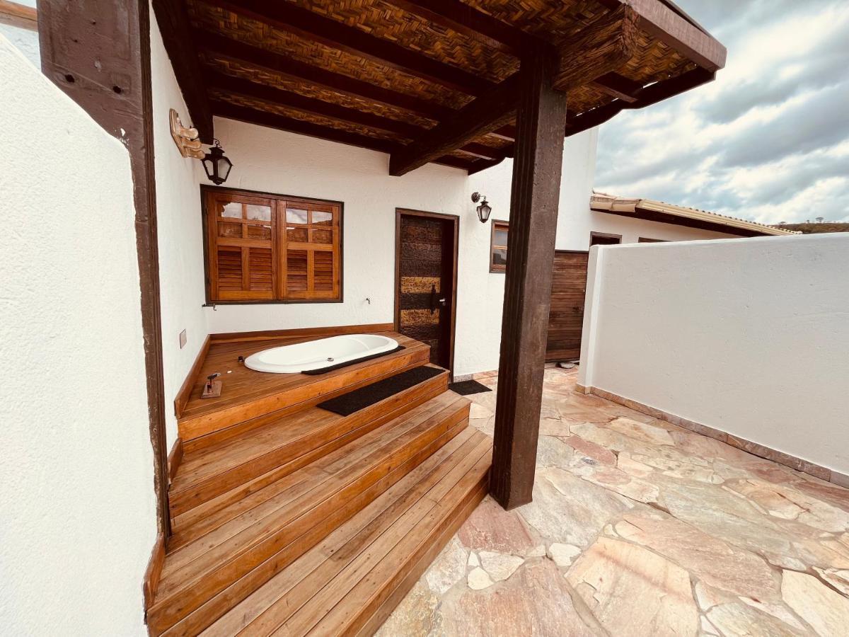 Sonho Real Suites Lavras Novas Exterior foto