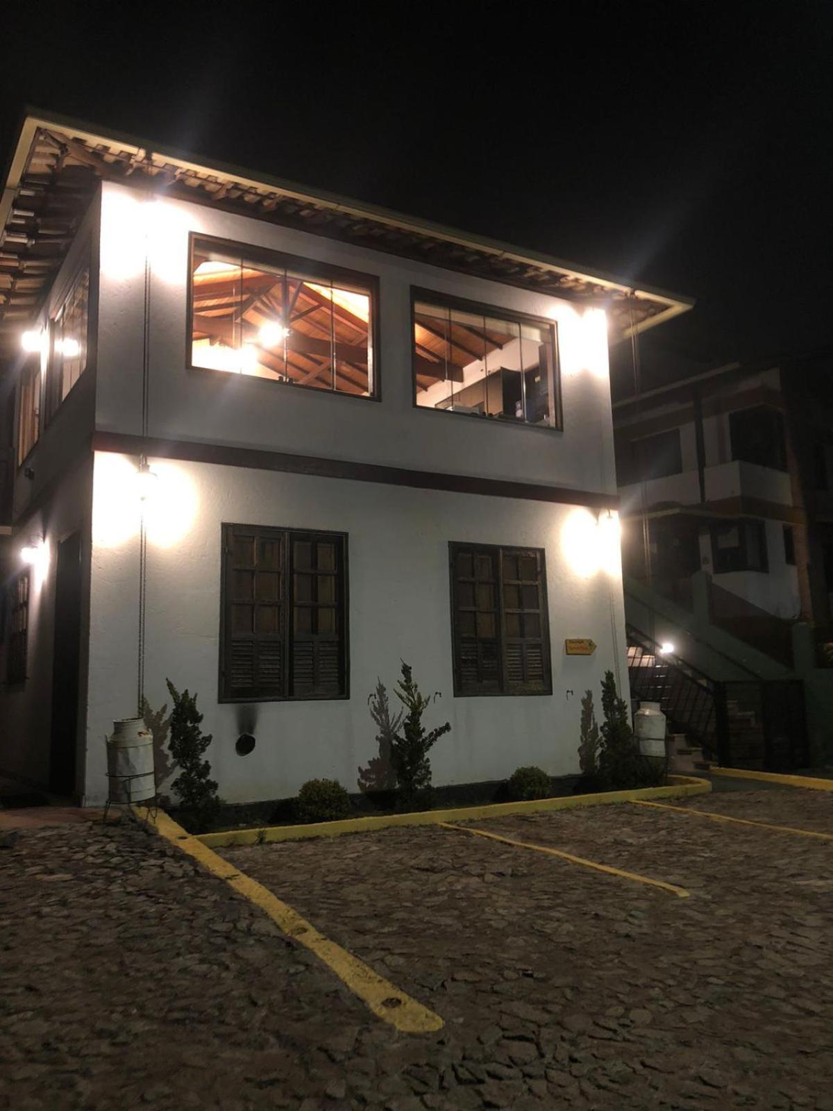 Sonho Real Suites Lavras Novas Exterior foto